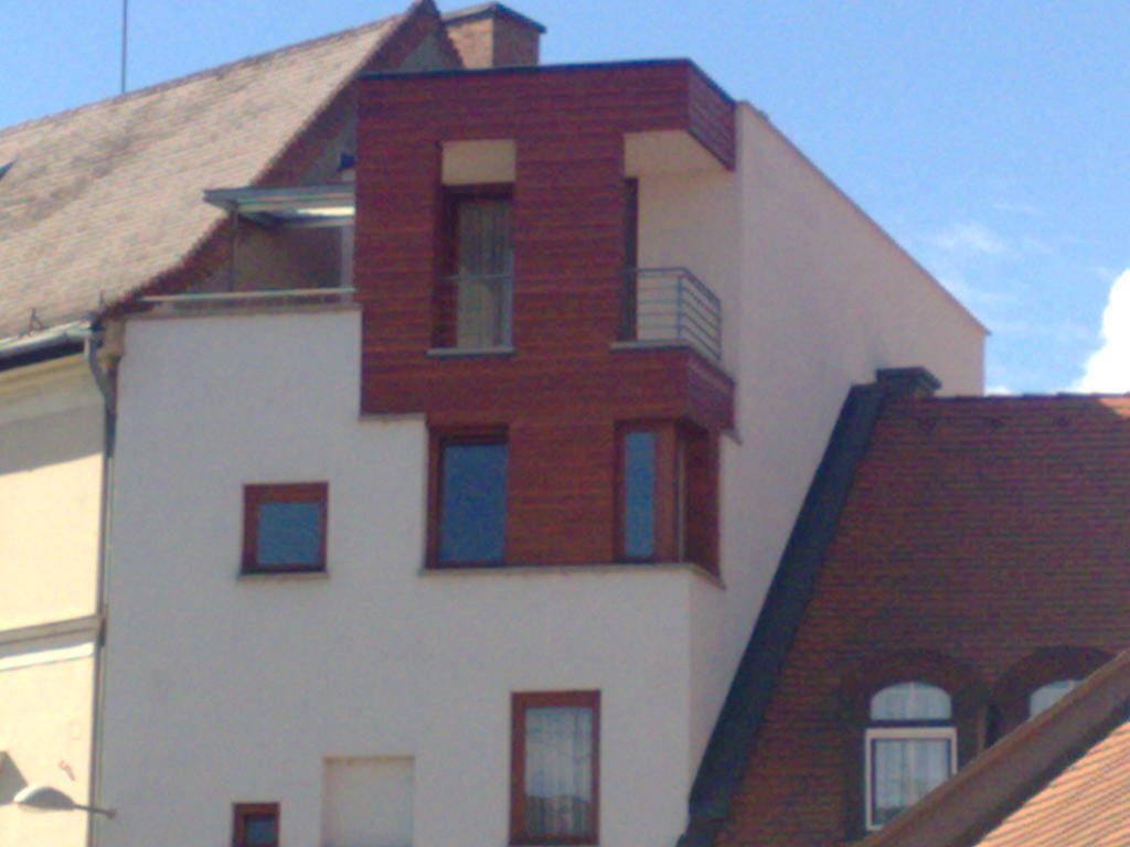 Minaret Apartman Eger Room photo