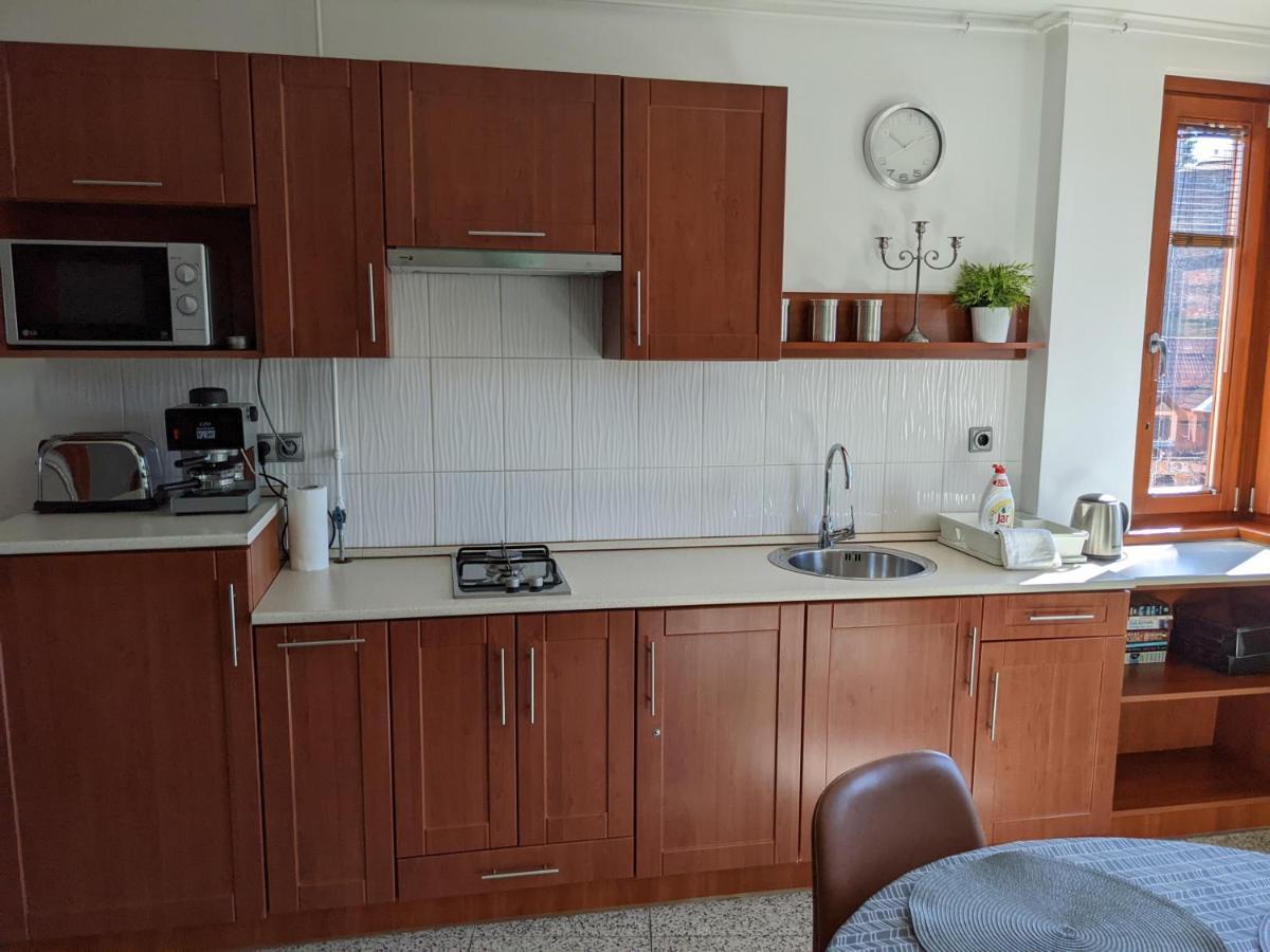 Minaret Apartman Eger Exterior photo