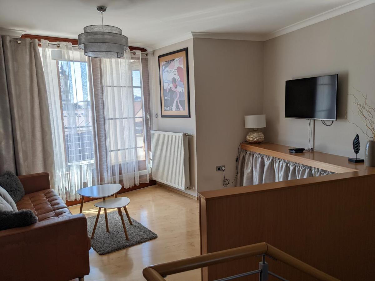 Minaret Apartman Eger Exterior photo