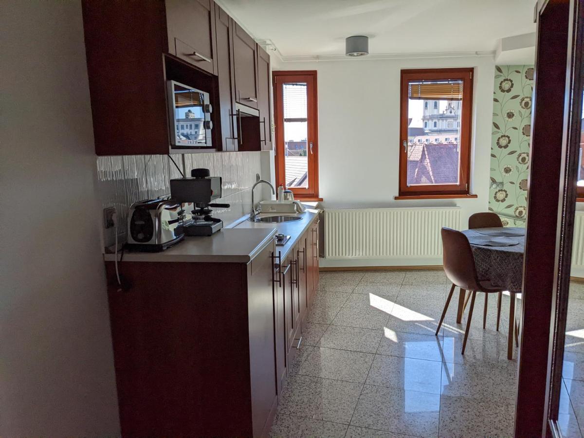 Minaret Apartman Eger Exterior photo