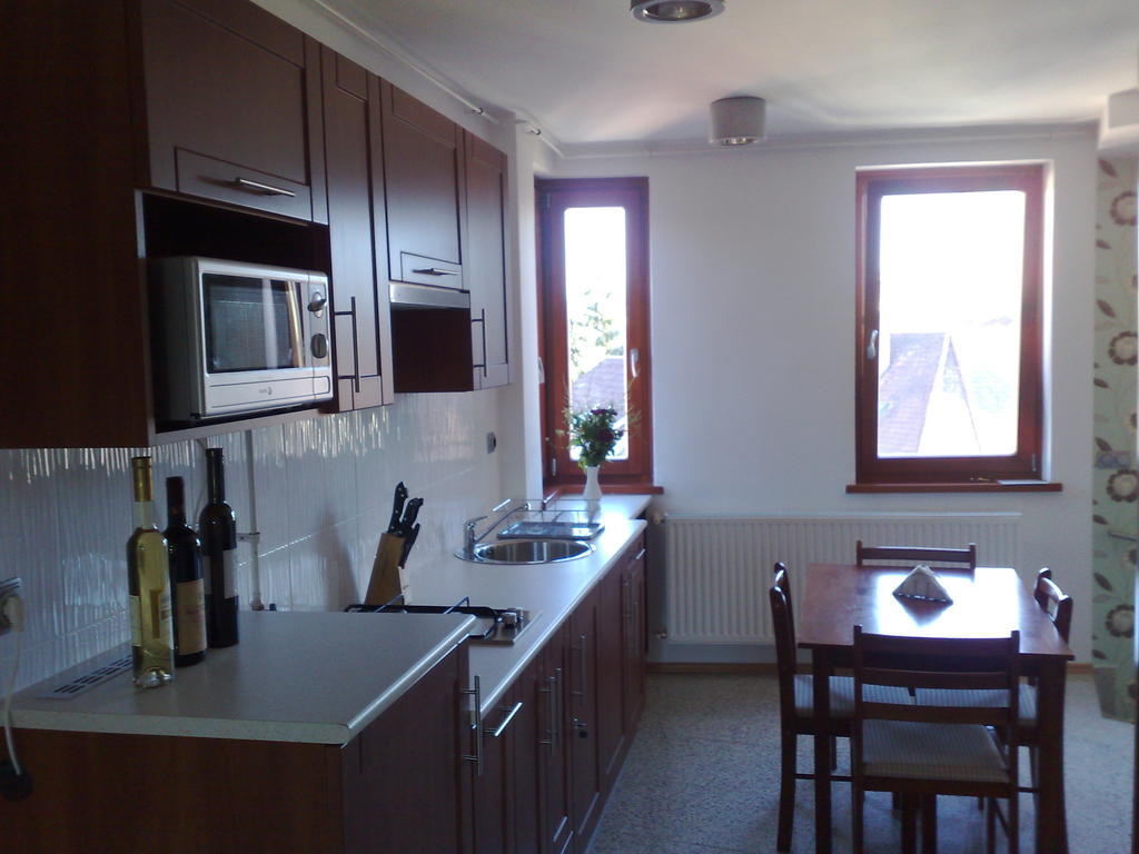 Minaret Apartman Eger Room photo