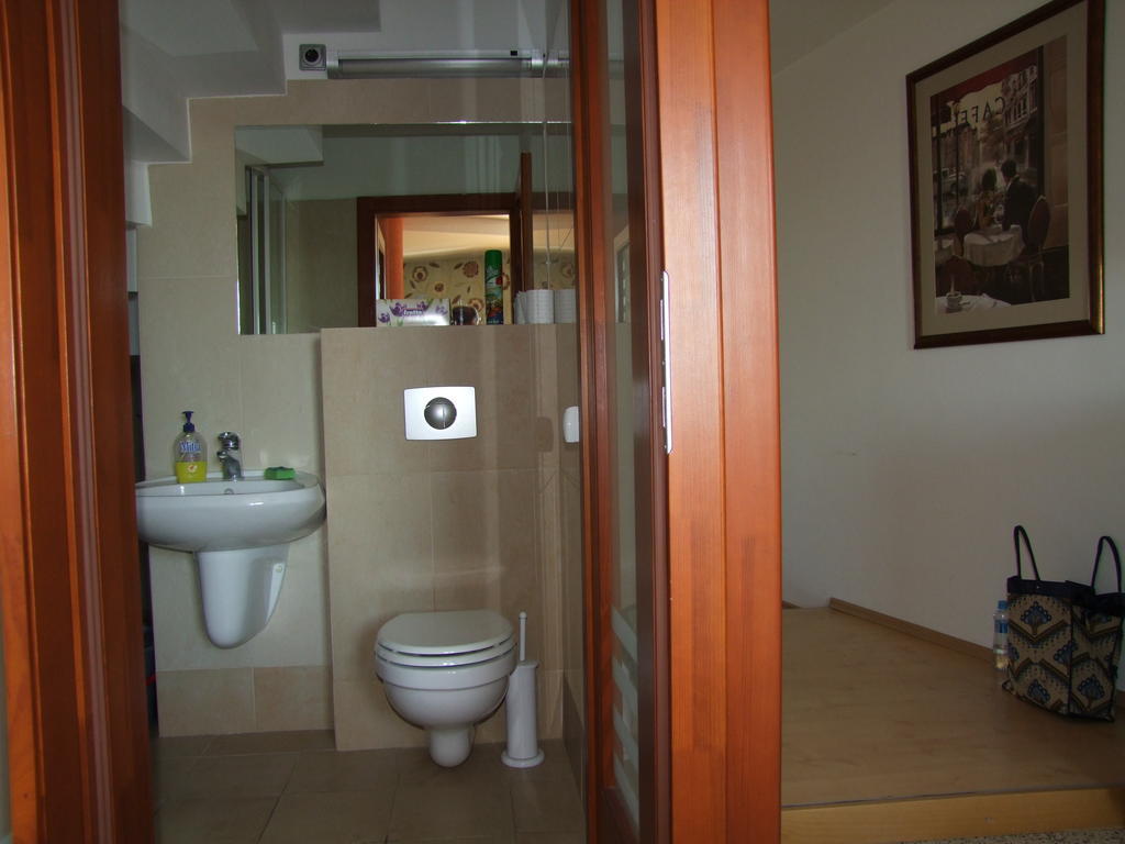 Minaret Apartman Eger Exterior photo