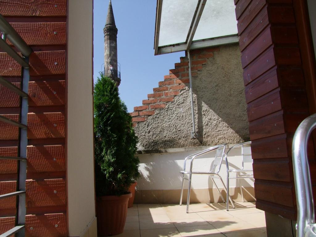 Minaret Apartman Eger Room photo