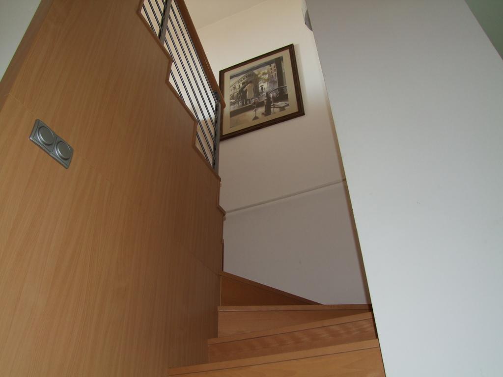Minaret Apartman Eger Room photo