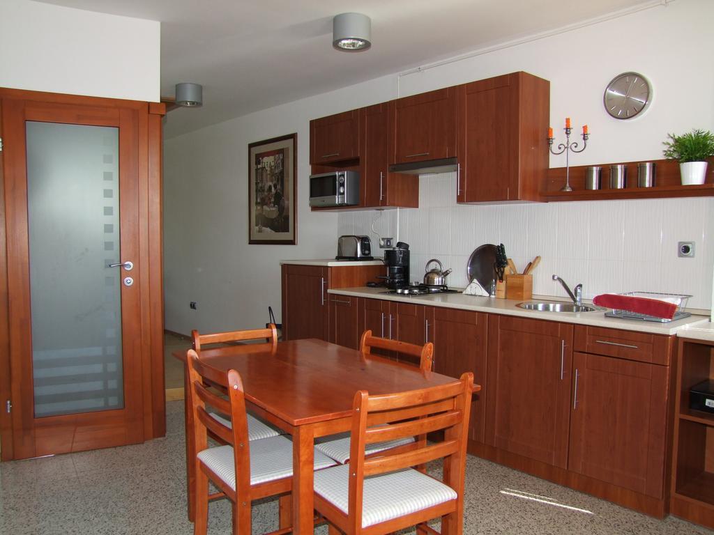 Minaret Apartman Eger Room photo