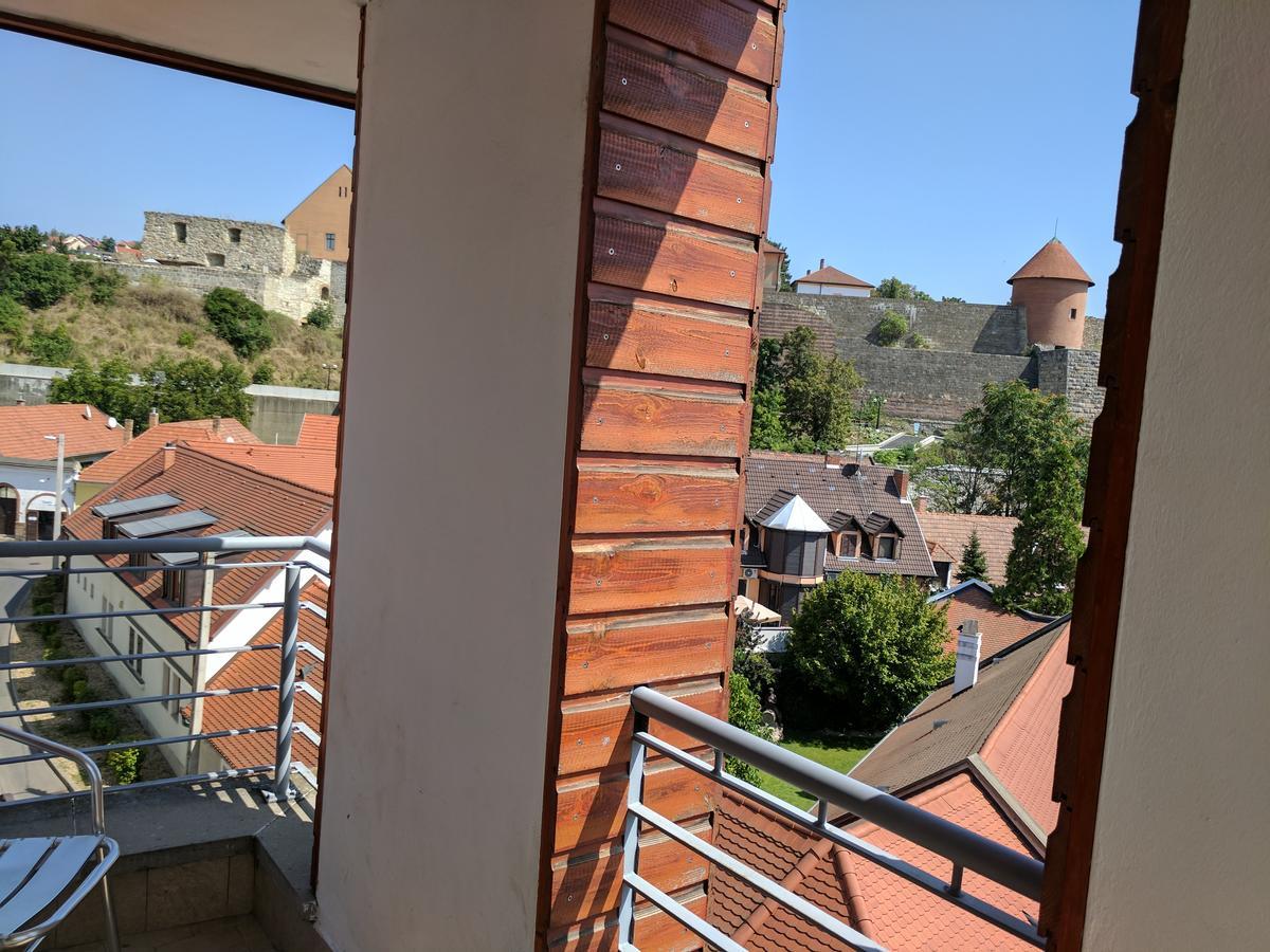 Minaret Apartman Eger Exterior photo