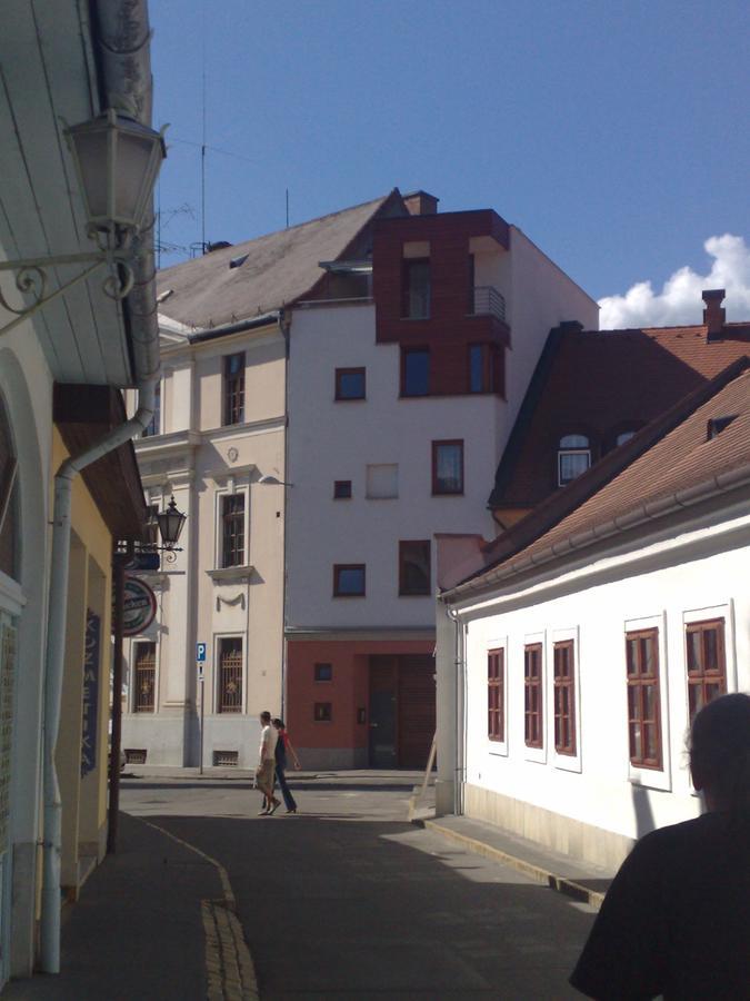 Minaret Apartman Eger Exterior photo